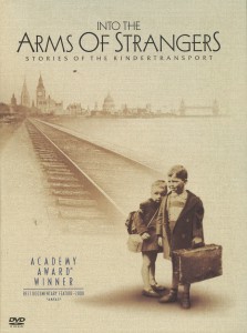 into the arms of strangers poster